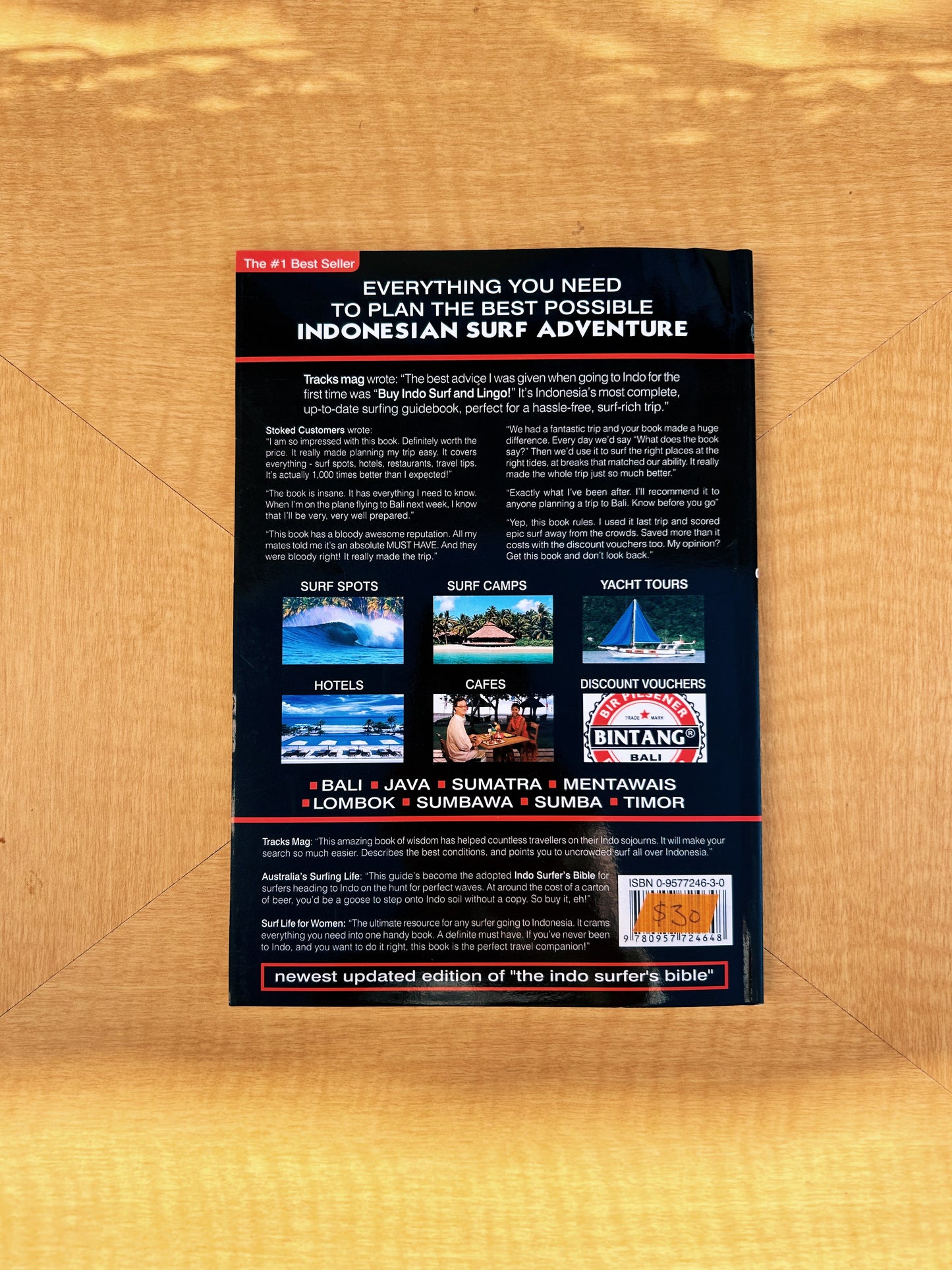 Indo Surf Guidebook