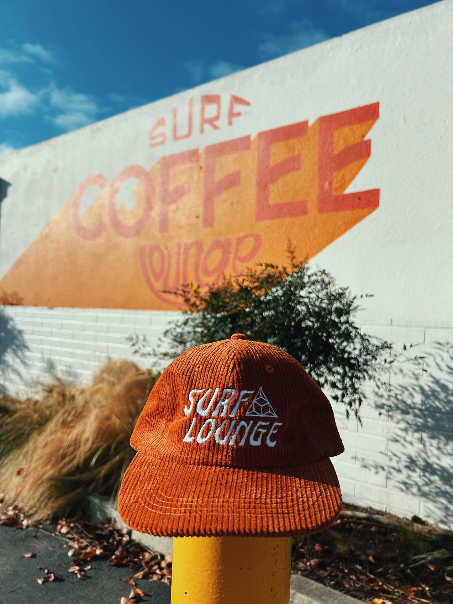 Surf Lounge hat