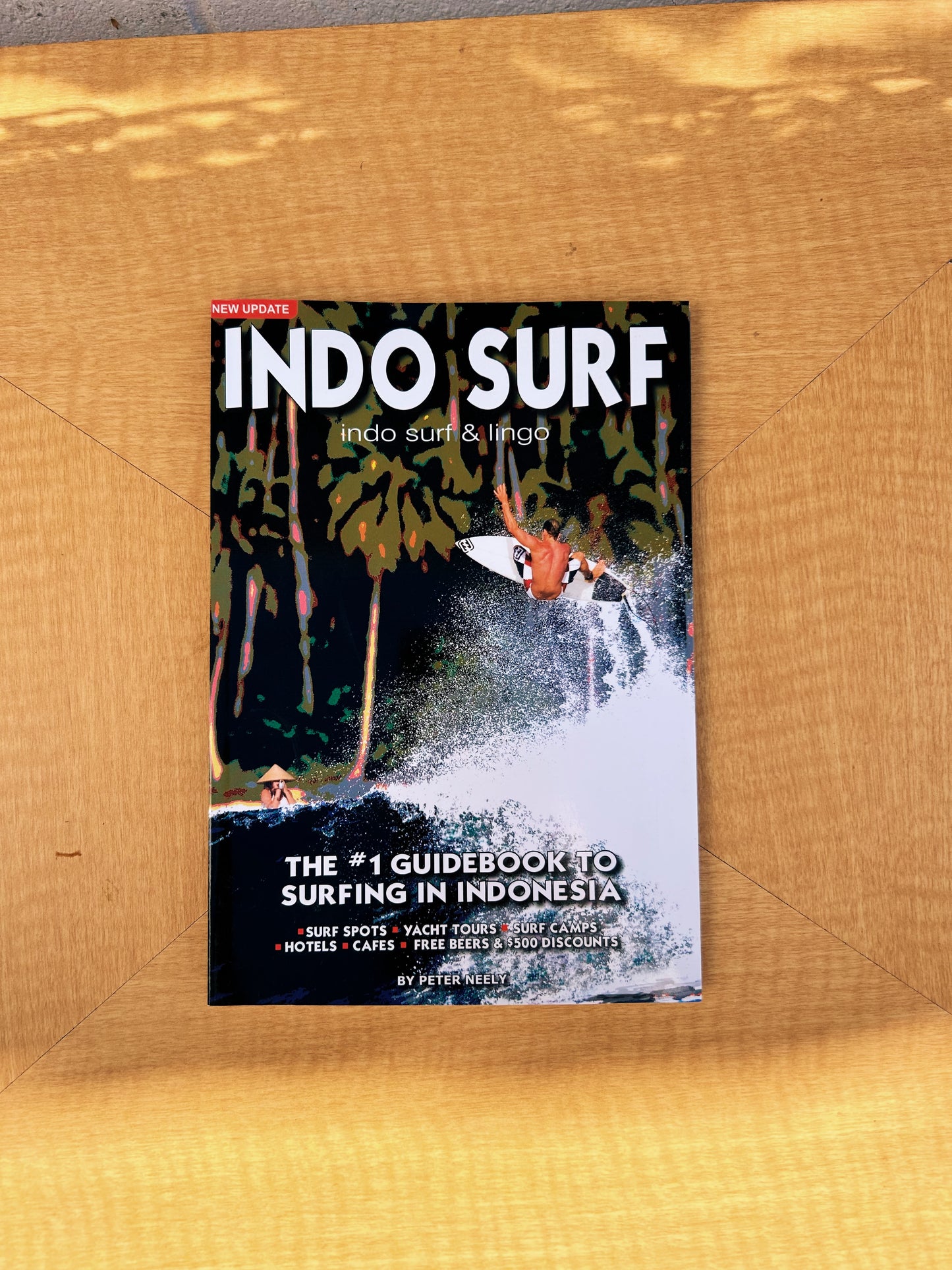 Indo Surf Guidebook