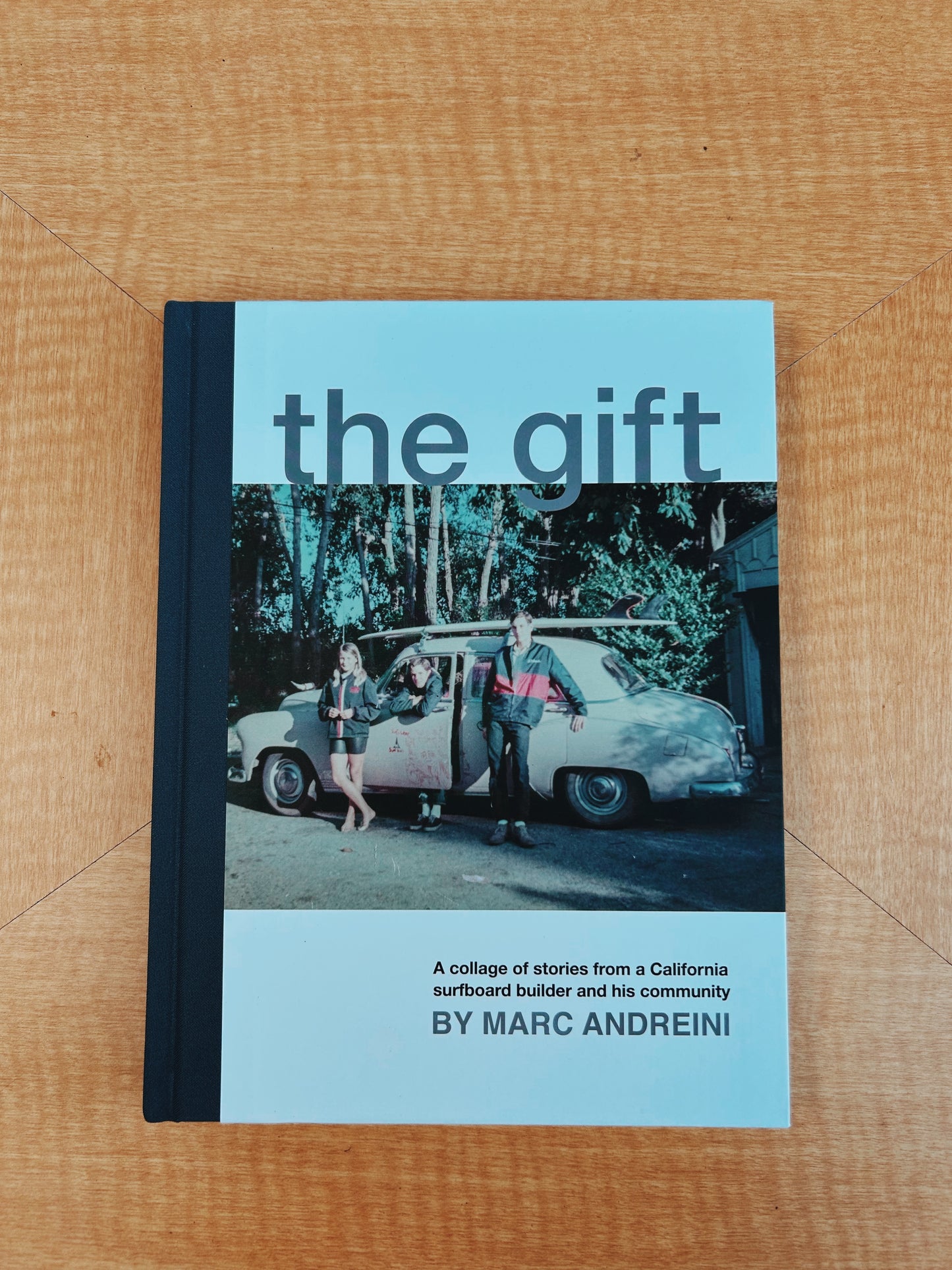 The Gift BY MARC ANDREINI