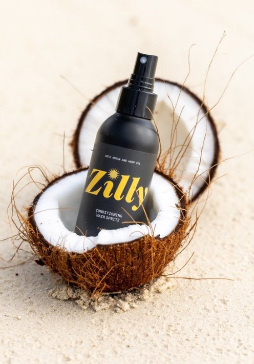 Conditioning Hair Spritz Zilly