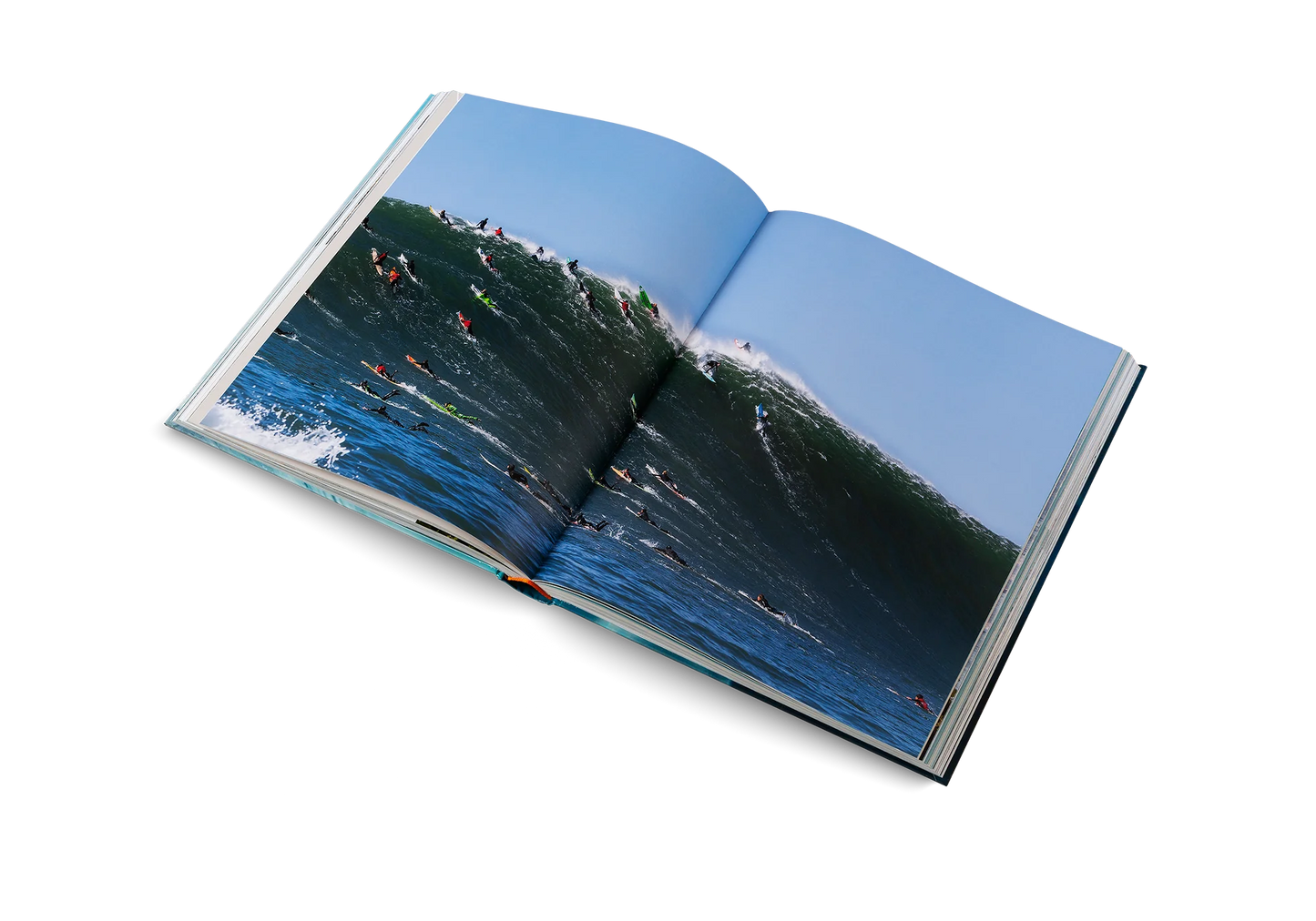 The Surf Atlas, Gestalten & Luke Gartside