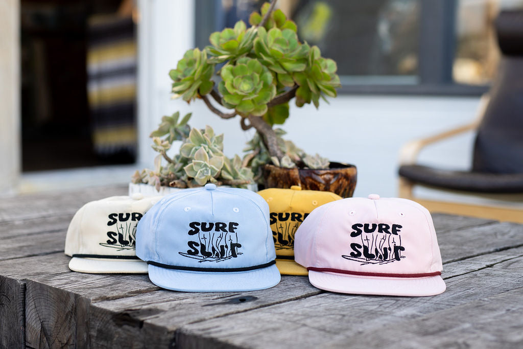 Surf Slut Hat