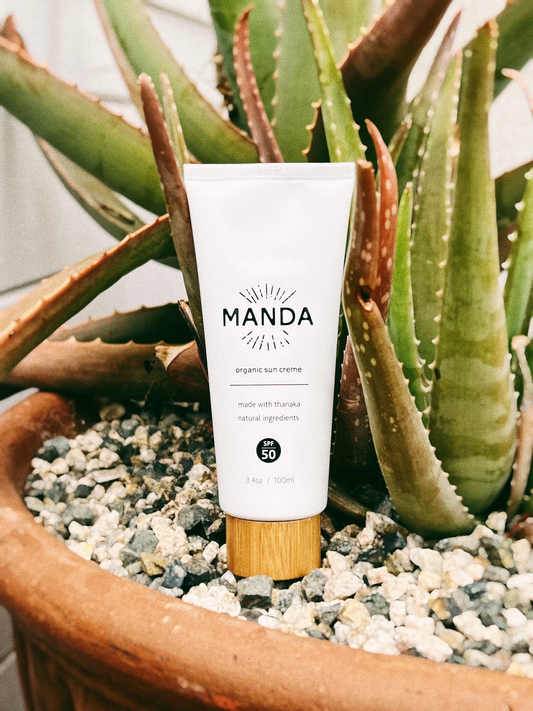 MANDA Sun Cream