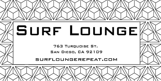 Surf Lounge Gift Card