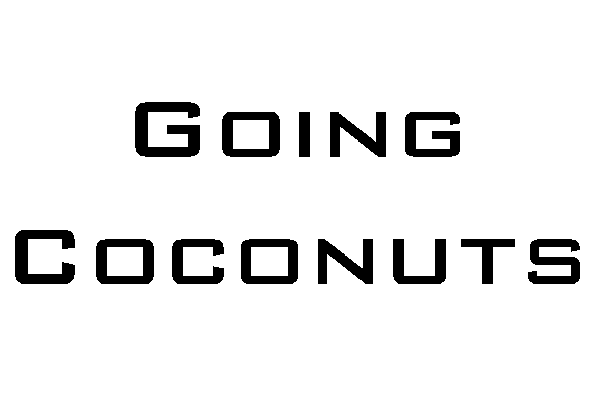 Going Coconuts